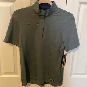 Kerrits Collected Clinic shirt